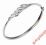 Piękna Bransoletka Srebrna -  Włoski Produkt SG018