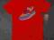 NIKE ID LONDON - KOSZULKA T-SHIRT - OLDSCHOOL - S