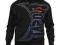 TapouT Invert Fleece Bluza czarna MMA UFC roz. M