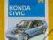 Honda Civic 1991-1996 Polska instrukcja napraw