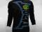 TapouT Invert Thermal Longsleeve czarny MMA roz. L