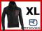 Ortovox Merino XL bielizna termoaktywna z KAPTUREM