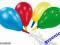 BALON BALONY Pastelowe GWIZDKI 10cali GEMAR 100szt