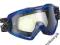 Gogle Oneal BLUR B1 blue OFF-ROAD cross quad atv