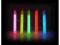 Światło chemiczne 1,5X15cm 6 kolorów do wyboru