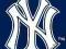 Damska bluzeczka NY Yankees
