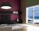 Linea Light LAMPA ENTOURAGE NERO MAT FI 500