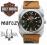 Zegarek Harley Davidson brand by BULOVA 29 - z USA