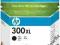HP 300XL CZARNY ORYGINAŁ F4280 F4224 D2560 300