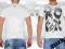 !!! SALE !! T-Shirt CIPO BAXX Fitnes Rock White XL
