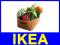 # IKEA DUKTIG KOMPLET WARZYW DLA DZIECI ZABAWKA