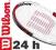 TENIS RAKIETA WILSON ROGER FEDERER 2011 / WYS 24H