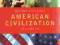 American Civilization, amerykanistyka, ROUTLEDGE