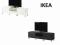 IKEA BESTA szafka  regał pod TV 2 kol TaniaWysyłka
