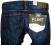LEE FLINT RELAXED spodnie biodrowki 2011 _ W29 L32