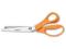 Fiskars Nożyczki zig-zag ząbkowane 23cm 859445