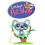 LITTLEST PET SHOP - Koala + Akcesoria LPS #1604