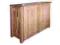 KOMODA DĘBOWA 120X45X100cm; MEBLE DĘBOWE