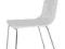 Krzesło Fidelity White krzesła WYPRZ!!! LIVING ART