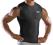 UNDER ARMOUR HEATGEAR SLEEVELESS T czarny roz.M