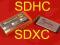 NOWOŚĆ Adapter kart Sony SxS na SDHC / SDXC FVAT