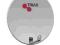 Antena satelitarna TRIAX TD-100 jasna/grafitowa