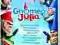 Gnomeo i Julia (książka+DVD) FOLIA NOWOŚĆ