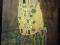 Kopia obrazu G.Klimta "Pocałunek"