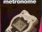 METRONOM elektroniczny srebrny PureTone, nowosc