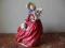 Royal Doulton Figurine - Red Colourway HN 1934