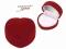 Serce  pudełeczko na pierścionek