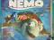 GDZIE JEST NEMO ( 2 DVD ) [ Disney ] Nowa w folii