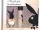 PLAYBOY- PLAY IT LOVELY ZESTAW WODA + DEO !!!