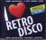 RETRO DISCO I LOVE - CD+ DVD / ITALO DISCO /