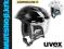 KASK NARCIARSKI SNOWBOARDOWY COMMANCHE UVEX 55-59