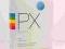 Film Polaroid SX-70 color shade PX PUSH! PX 70
