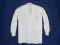 LACOSTE EXCLUSIVE WHITE RETRO DESIGN CARDIGAN XL