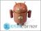 GSMCORNER Figurka zabawka robot Google Android v8
