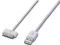Kabel Apple iPhone/iPod 30pin/M-USB typ AM 0.5m