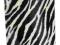 iPad 2 Skin - zebra