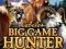 . Cabela's Big Game Hunter - PS2 - FOLIA - UNIKAT!