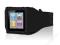 PURO Wrist - Opaska iPod nano 6 (czarny)
