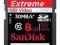 KARTA SDHC CLASS 10 SanDisk EXTREME HD VIDEO 8GB