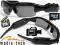 OKULARY SZPIEGOWSKIE Z KAMERA SPORT 3RAY MT4034
