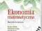 12. Ekonomia matematyczna. Materiały do ćwiczeń