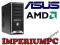 KOMPUTER AMD X4 A8-3850 4x2,9GHz 8GB 500GB HD6550