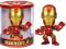 IRON MAN 2 FORCE BOBBLE-HEAD IRON MAN MARK VI