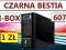 UPGRADE__OBUDOWA IBOX - IBOX 607 LCD CZARNA BESTIA