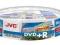 JVC DVD+R Wodoodporne cake 10szt NAJLEPSZE WaWa