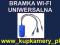 BRAMKA WI-FI UNIWERSALNA np. do rejestratorów DVR